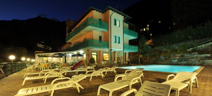 Hotel Torre Sondalo Exterior photo